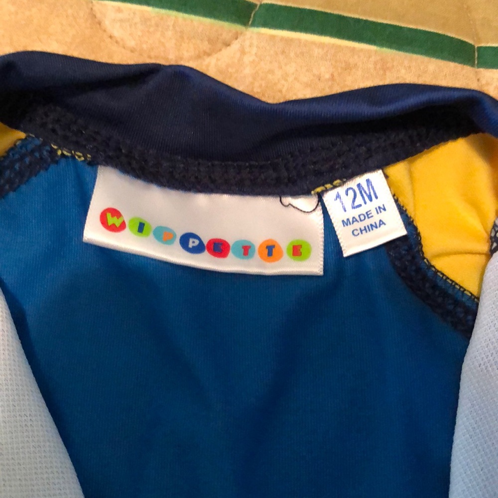 One Piece Rashguard - Picture 3 of 4
